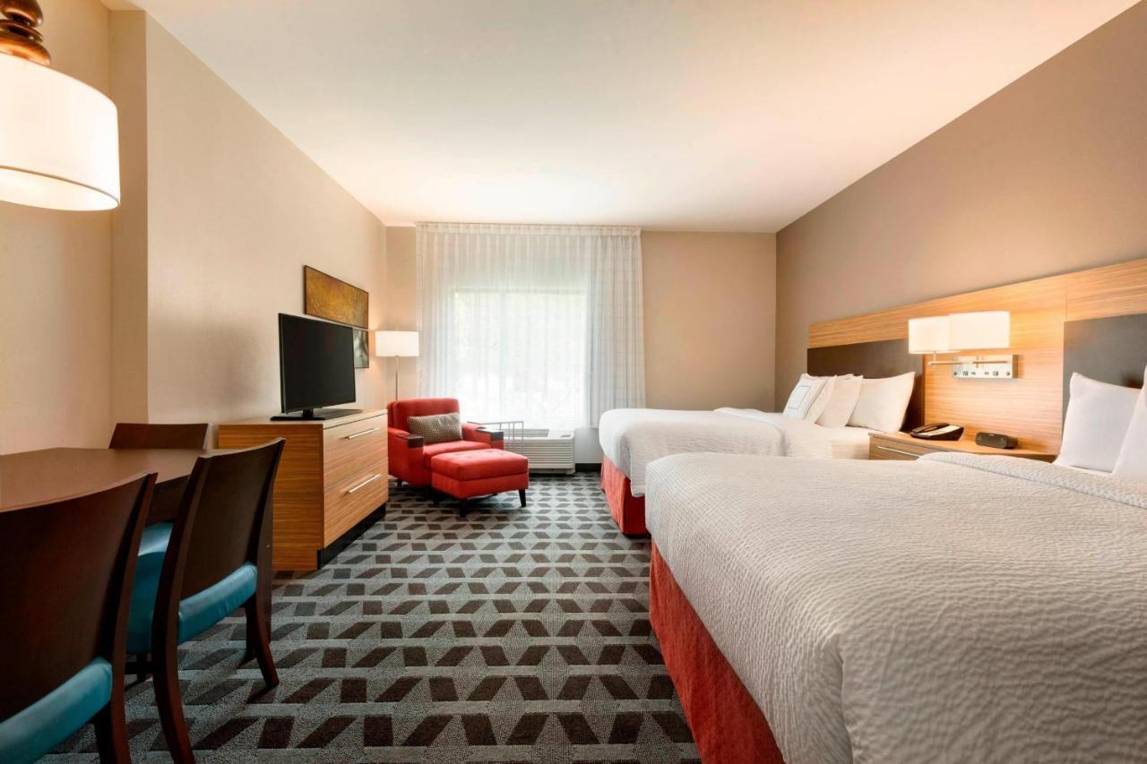 Towneplace Suites By Marriott Pittsburgh Airport/Robinson Township Exterior foto
