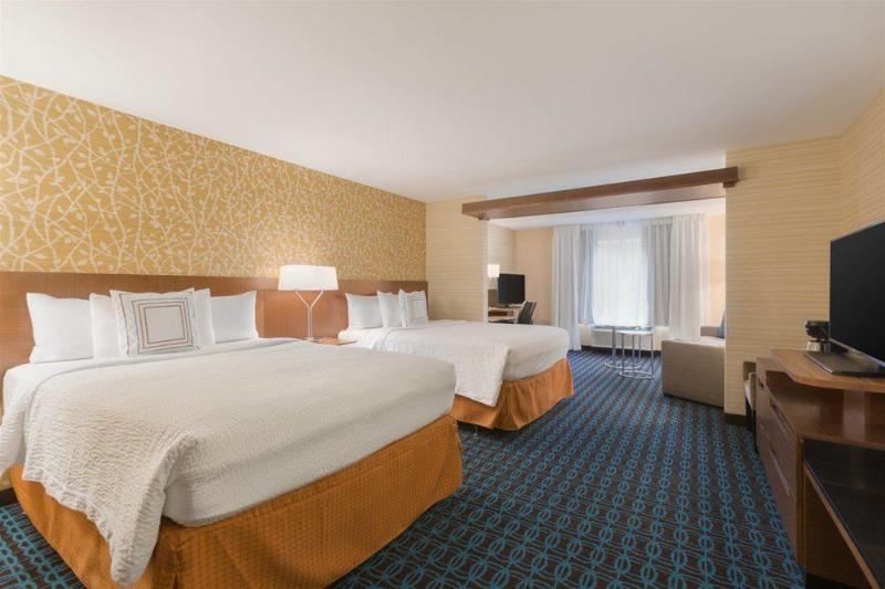 Towneplace Suites By Marriott Pittsburgh Airport/Robinson Township Exterior foto