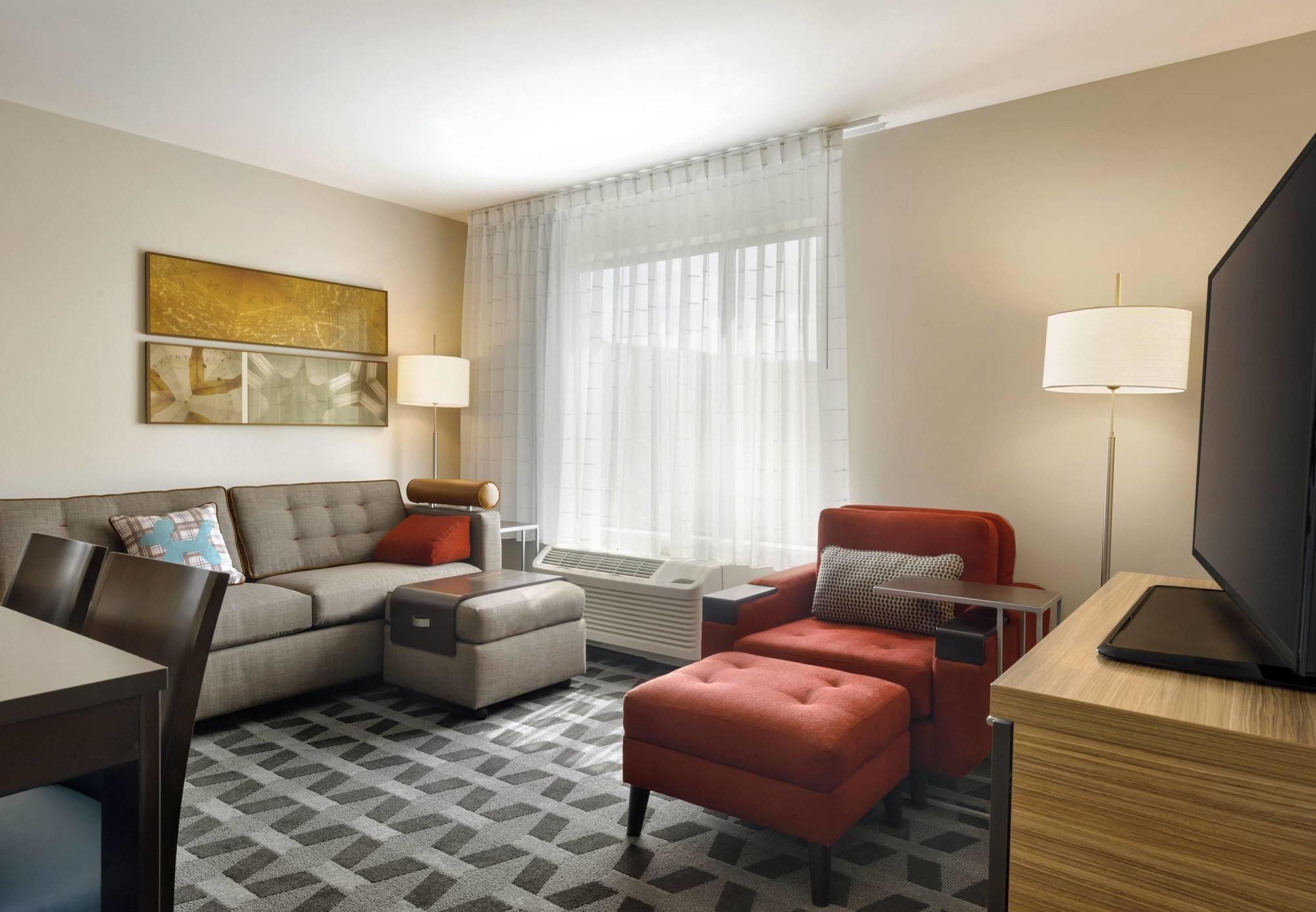 Towneplace Suites By Marriott Pittsburgh Airport/Robinson Township Exterior foto