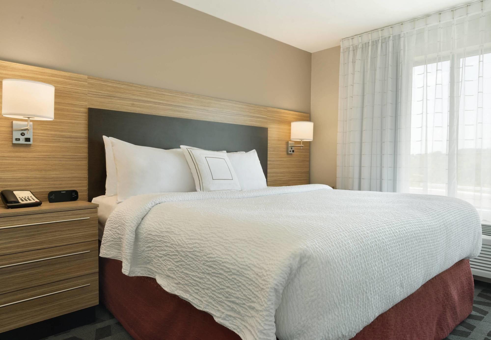 Towneplace Suites By Marriott Pittsburgh Airport/Robinson Township Exterior foto