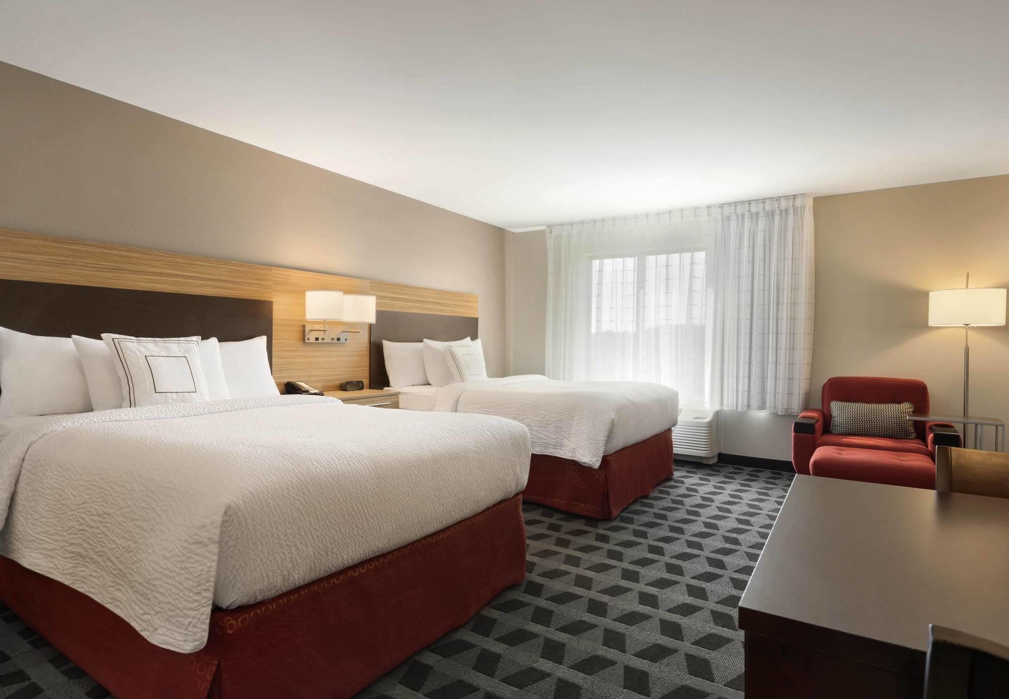 Towneplace Suites By Marriott Pittsburgh Airport/Robinson Township Exterior foto