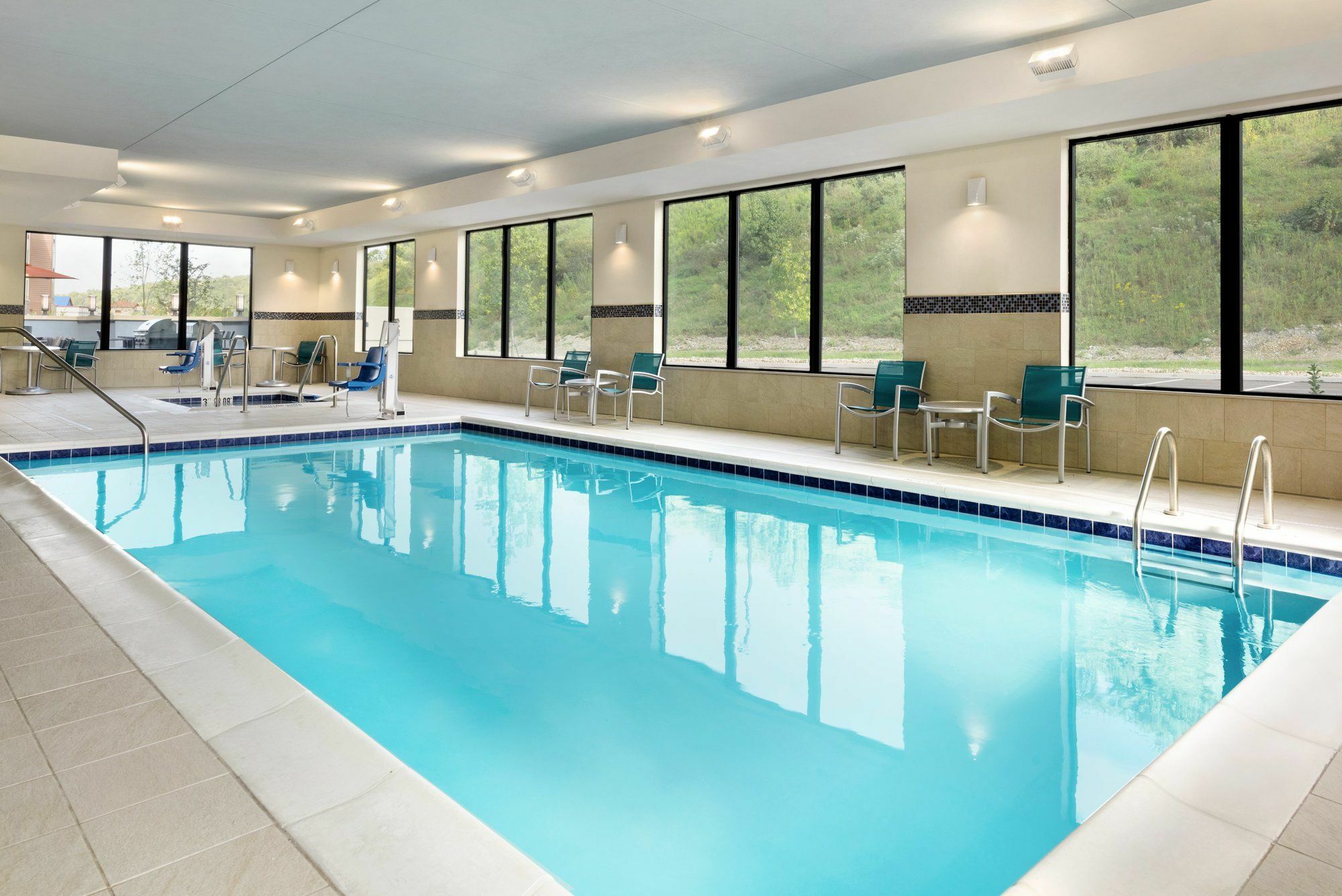 Towneplace Suites By Marriott Pittsburgh Airport/Robinson Township Exterior foto